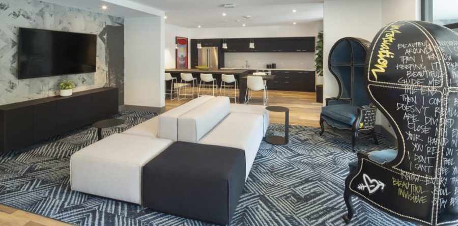 Concourse Apartments – Ascent