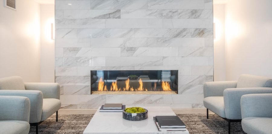 Concourse Apartments – Arrival